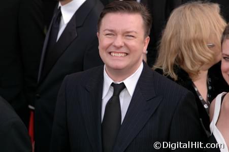 Ricky Gervais | 14th Annual Screen Actors Guild Awards