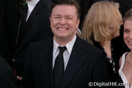 Ricky Gervais | 14th Annual Screen Actors Guild Awards