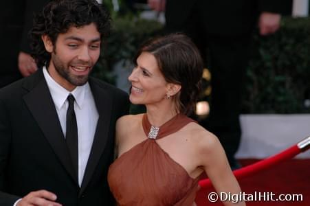 Adrian Grenier and Perrey Reeves | 14th Annual Screen Actors Guild Awards