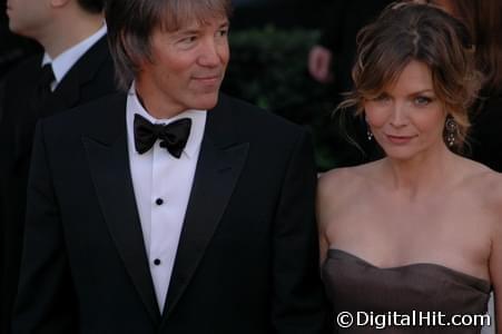 David E. Kelley and Michelle Pfeiffer | 14th Annual Screen Actors Guild Awards
