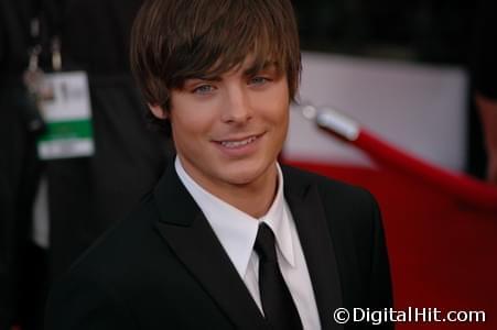 Photo: Picture of Zac Efron | 14th Annual Screen Actors Guild Awards 14th-SAG-Awards-3942.jpg