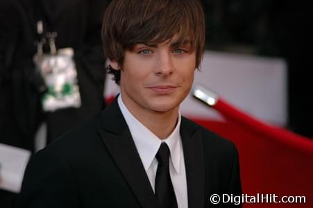 Photo: Picture of Zac Efron | 14th Annual Screen Actors Guild Awards 14th-SAG-Awards-3952.jpg