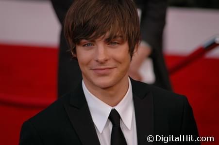 Photo: Picture of Zac Efron | 14th Annual Screen Actors Guild Awards 14th-SAG-Awards-3956.jpg