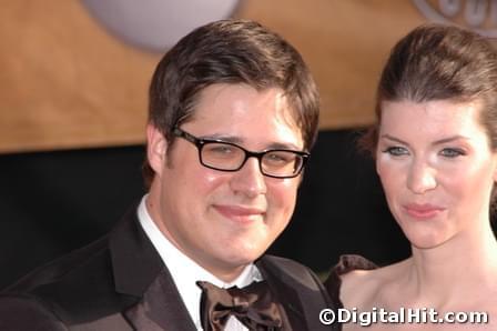 Rich Sommer and Virginia Sommer | 15th Annual Screen Actors Guild Awards