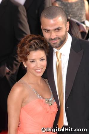 Photo: Picture of Eva Longoria and Tony Parker | 15th Annual Screen Actors Guild Awards 2009-sag-awards-0169.jpg