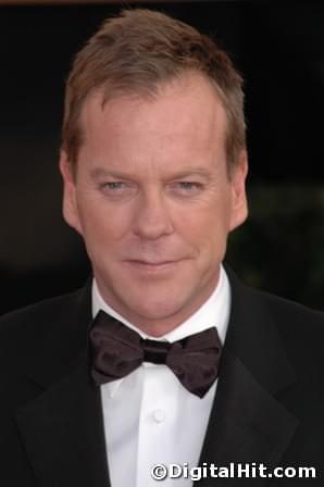 Photo: Picture of Kiefer Sutherland | 15th Annual Screen Actors Guild Awards 2009-sag-awards-0227.jpg