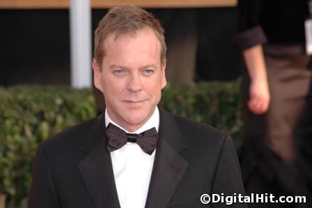 Photo: Picture of Kiefer Sutherland | 15th Annual Screen Actors Guild Awards 2009-sag-awards-0228.jpg