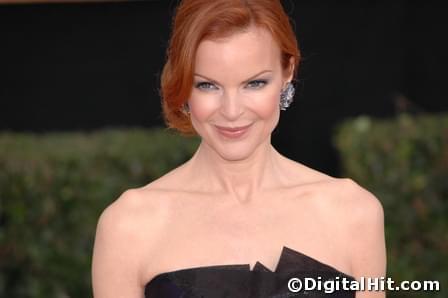 Photo: Picture of Marcia Cross | 15th Annual Screen Actors Guild Awards 2009-sag-awards-0424.jpg