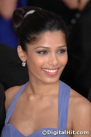 Photo: Picture of Freida Pinto | 15th Annual Screen Actors Guild Awards 2009-sag-awards-0461.jpg