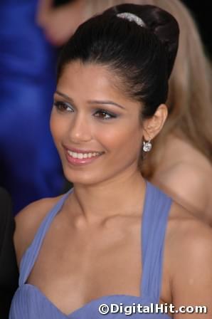 Photo: Picture of Freida Pinto | 15th Annual Screen Actors Guild Awards 2009-sag-awards-0468.jpg