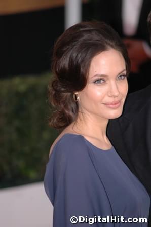 Photo: Picture of Angelina Jolie | 15th Annual Screen Actors Guild Awards 2009-sag-awards-0540.jpg