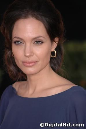 Photo: Picture of Angelina Jolie | 15th Annual Screen Actors Guild Awards 2009-sag-awards-0550.jpg
