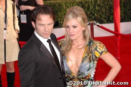 Photo: Picture of Stephen Moyer and Anna Paquin | 16th Annual Screen Actors Guild Awards 2010-sag-awards-0513.jpg