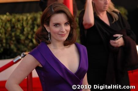 Photo: Picture of Tina Fey | 16th Annual Screen Actors Guild Awards 2010-sag-awards-0573.jpg