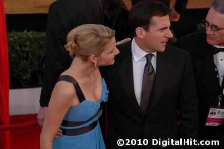 Nancy Carell and Steve Carell | 16th Annual Screen Actors Guild Awards
