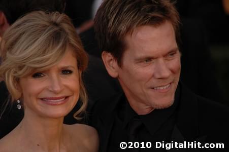 Kyra Sedgwick and Kevin Bacon | 16th Annual Screen Actors Guild Awards