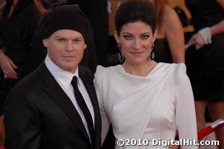 Michael C. Hall and Jennifer Carpenter | 16th Annual Screen Actors Guild Awards
