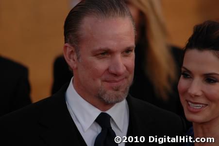 Photo: Picture of Jesse James and Sandra Bullock | 16th Annual Screen Actors Guild Awards 2010-sag-awards-0806.jpg