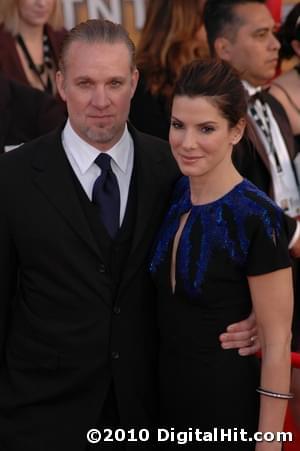 Photo: Picture of Jesse James and Sandra Bullock | 16th Annual Screen Actors Guild Awards 2010-sag-awards-0815.jpg