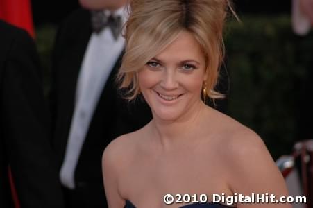 Photo: Picture of Drew Barrymore | 16th Annual Screen Actors Guild Awards 2010-sag-awards-0891.jpg