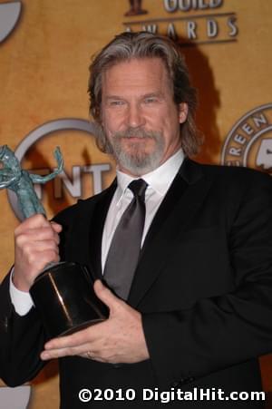 Photo: Picture of Jeff Bridges | 16th Annual Screen Actors Guild Awards 2010-sag-awards-1310.jpg