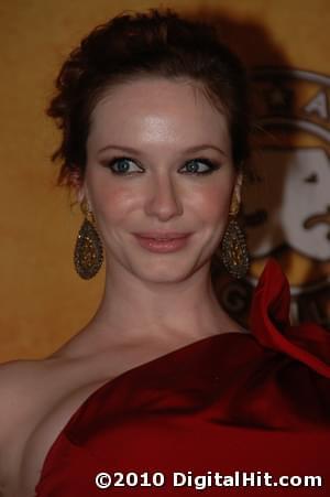 Photo: Picture of Christina Hendricks | 16th Annual Screen Actors Guild Awards 2010-sag-awards-2214.jpg