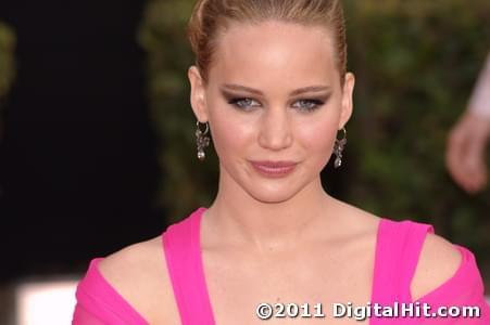 Photo: Picture of Jennifer Lawrence | 17th Annual Screen Actors Guild Awards SAG-2011-0107.jpg