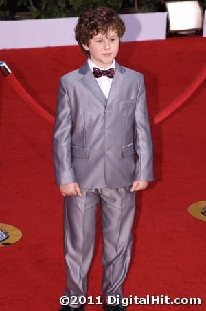 Nolan Gould | 17th Annual Screen Actors Guild Awards