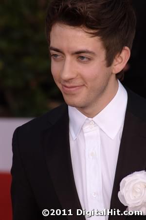Kevin McHale | 17th Annual Screen Actors Guild Awards