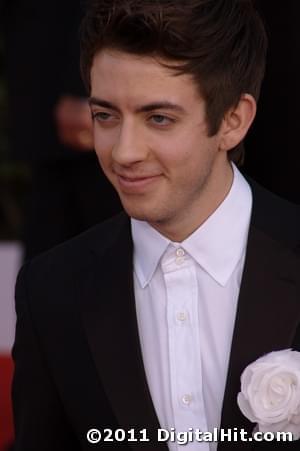 Kevin McHale | 17th Annual Screen Actors Guild Awards