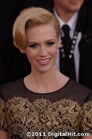 Photo: Picture of January Jones | 17th Annual Screen Actors Guild Awards SAG-2011-0305.jpg