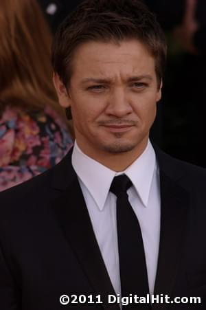 Jeremy Renner | 17th Annual Screen Actors Guild Awards