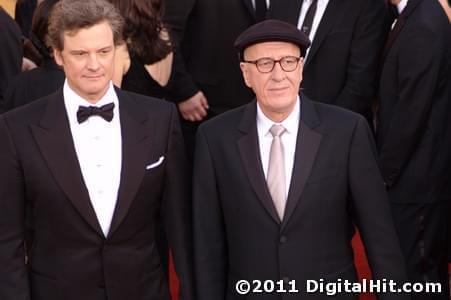 Photo: Picture of Colin Firth and Geoffrey Rush | 17th Annual Screen Actors Guild Awards SAG-2011-0310.jpg