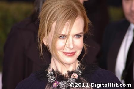Nicole Kidman | 17th Annual Screen Actors Guild Awards