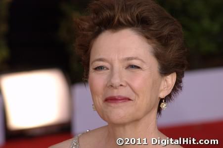 Photo: Picture of Annette Bening | 17th Annual Screen Actors Guild Awards SAG-2011-0385.jpg