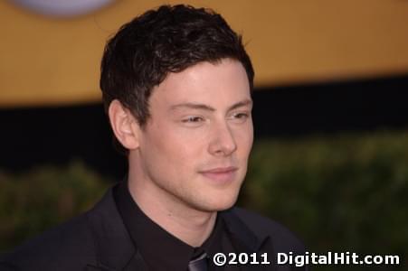 Cory Monteith | 17th Annual Screen Actors Guild Awards
