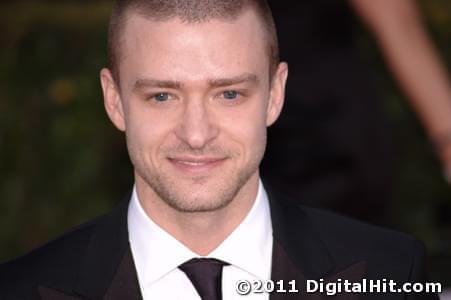 Justin Timberlake | 17th Annual Screen Actors Guild Awards