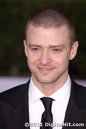 Justin Timberlake | 17th Annual Screen Actors Guild Awards