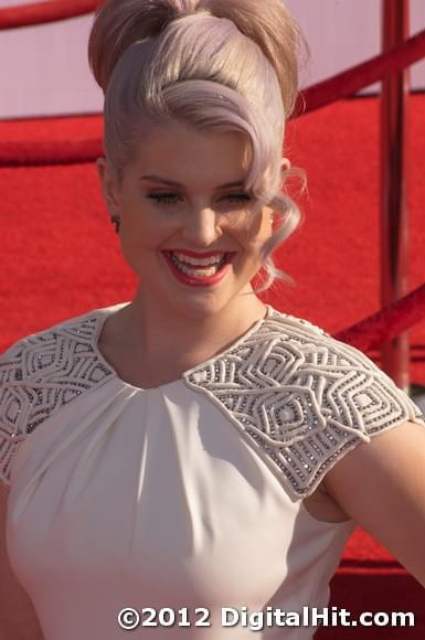 Kelly Osbourne | 18th Annual Screen Actors Guild Awards