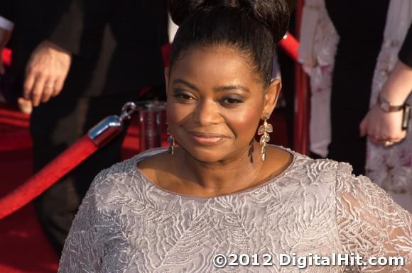 Octavia Spencer | 18th Annual Screen Actors Guild Awards