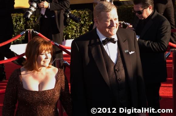 Linda Fetters Howard and Ken Howard | 18th Annual Screen Actors Guild Awards