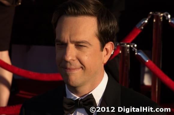 Ed Helms | 18th Annual Screen Actors Guild Awards