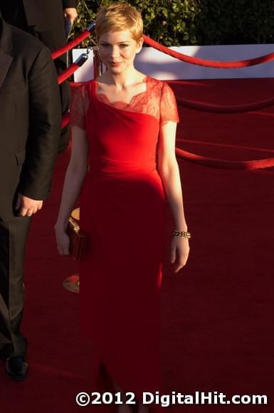 Michelle Williams | 18th Annual Screen Actors Guild Awards