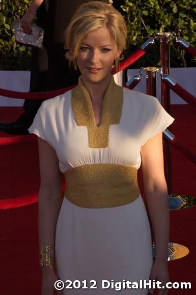Gretchen Mol | 18th Annual Screen Actors Guild Awards