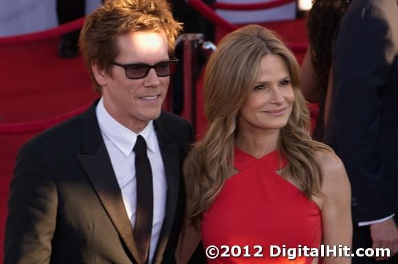 Kevin Bacon and Kyra Sedgwick | 18th Annual Screen Actors Guild Awards