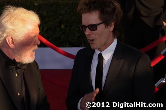 Nick Nolte and Kevin Bacon | 18th Annual Screen Actors Guild Awards
