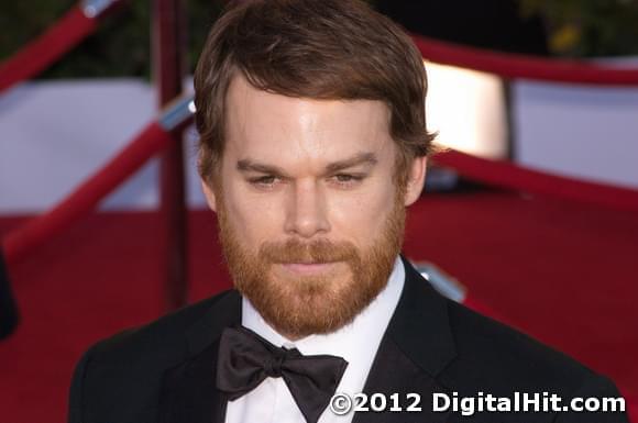 Michael C. Hall | 18th Annual Screen Actors Guild Awards