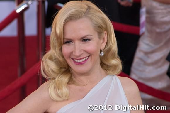 Angela Kinsey | 18th Annual Screen Actors Guild Awards