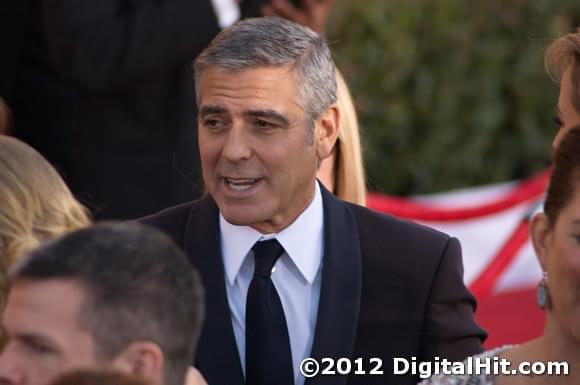 George Clooney | 18th Annual Screen Actors Guild Awards