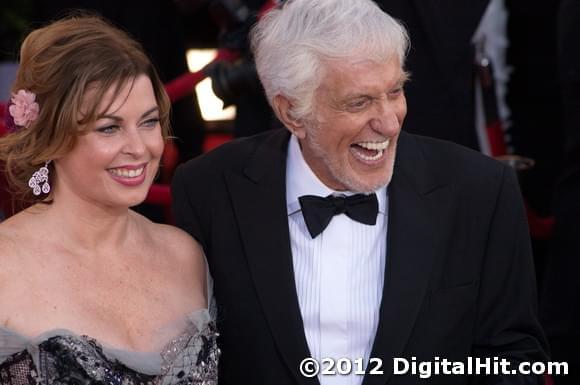 Arlene Silver and Dick Van Dyke | 18th Annual Screen Actors Guild Awards